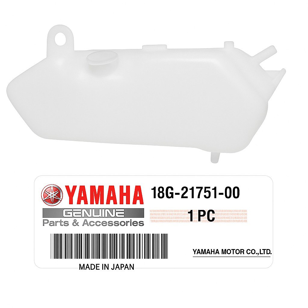Tanque Deposito Aceite Yamaha Dt1K25 Dtk175 18G-21751-00