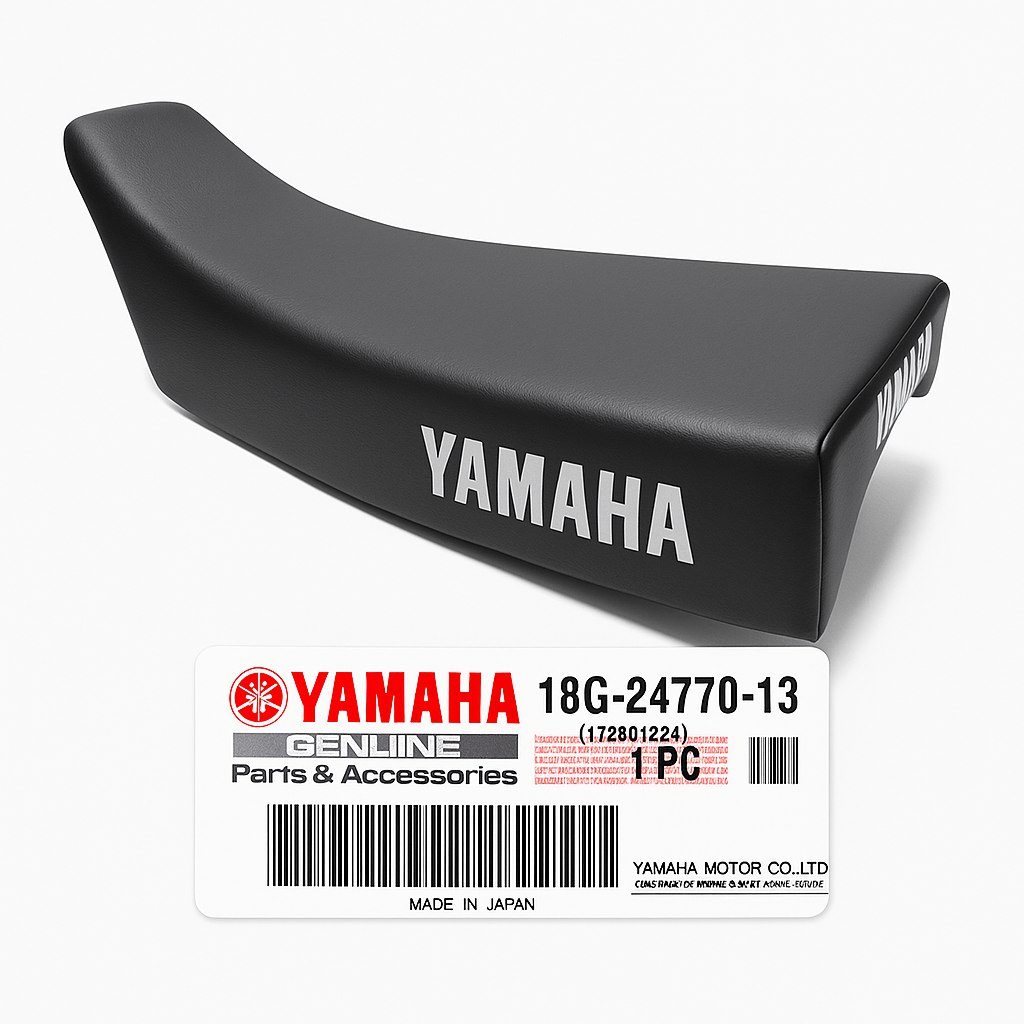 Sillin Montura Yamaha Dtk125 Dtk175 18G-24770-13