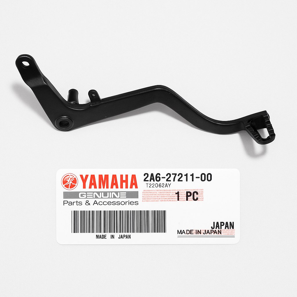 Pedal Freno Yamaha Dtk125 Dtk175 2A6-27211-00