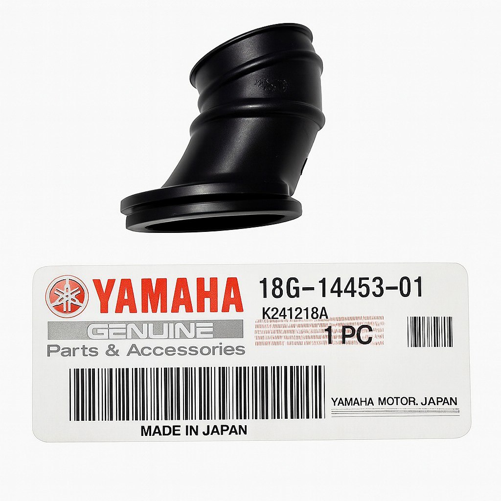 Caucho Depurador Conector Filtro Carburador Yamaha Dtk125 Dtk175 18G-14453-01
