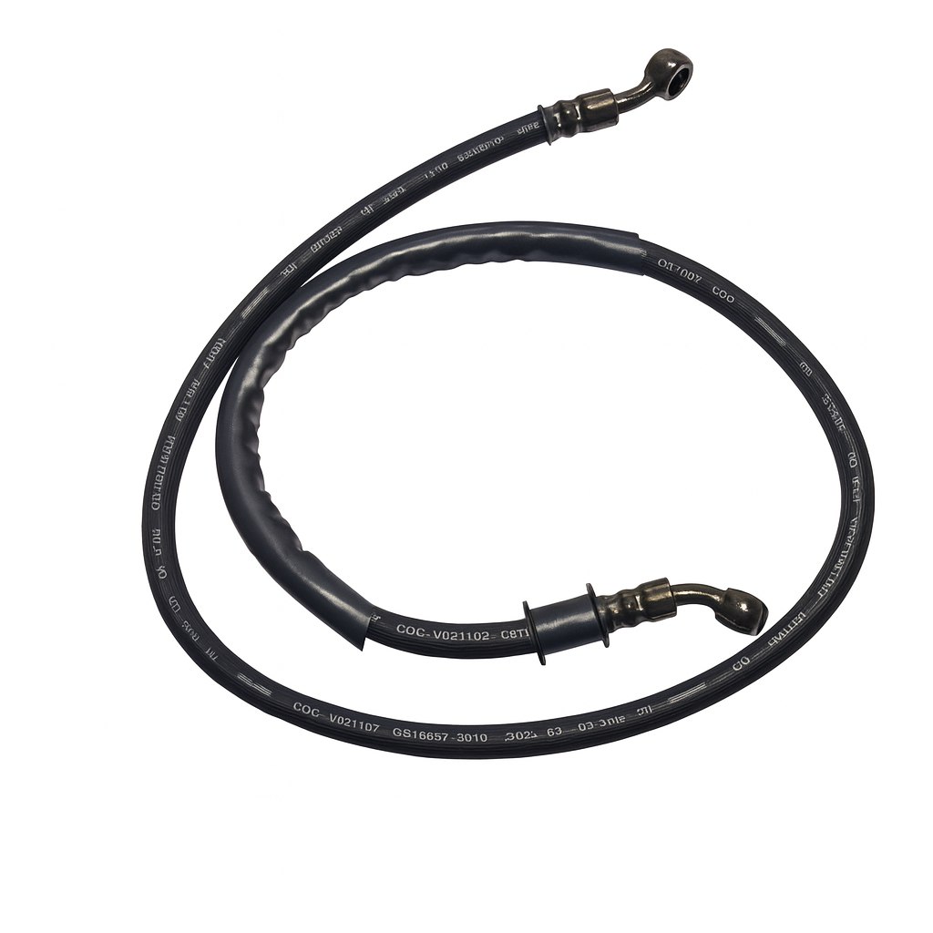 Manguera Liquido De Freno Disco 100 Cm Universal