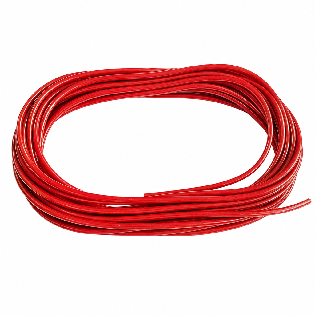 Manguera Aceite Rojo Yamaha Dte Calimatic Dtk Trail Rx100 Rx115 Rx125 Rx135 Suzuki Ts125 Ts185 Ax100