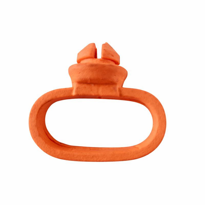 Caucho Guia Pasa Cable Naranja Yamaha Rx100 Rx115 Suzuki Ax100 Gn125 Col