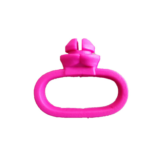 Caucho Guia Pasa Cable Fucsia Yamaha Rx100 Rx115 Suzuki Ax100 Gn125 Col