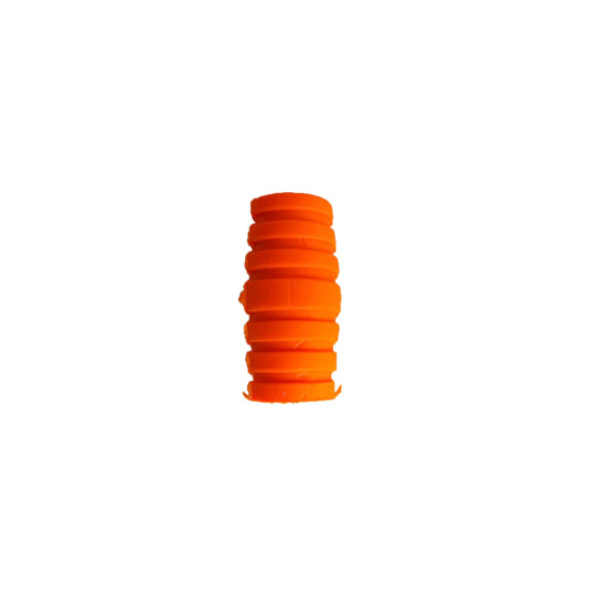 Caucho Palanca De Cambio Universal Naranja Yamaha Dtk Dte Calimatic Rx100 Rx115 Rx125 Rx135 Suzuki Ts125 Ts185 Ax100 Dr200 Honda Tornado Xr250