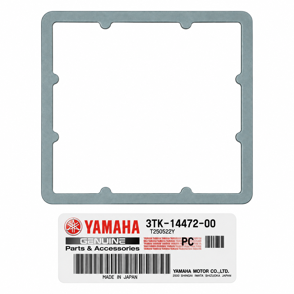 Placa Filtro De Aire Yamaha DTK125 Dtk175 3TK-14472-00