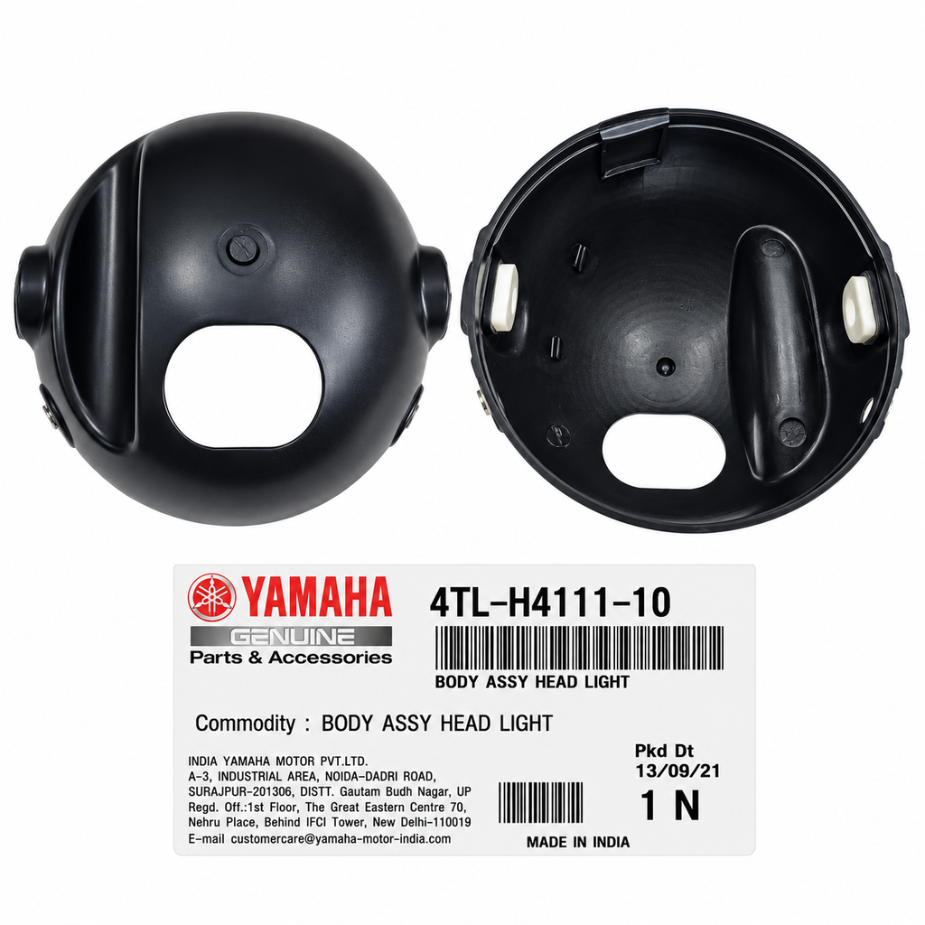 Base Faro Delantero Yamaha Rx100 4TL-H4111-10