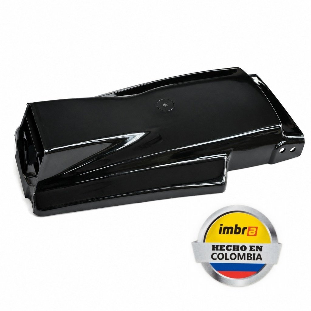 Guardafango Posterior Yamaha Dtk Negro Imbra