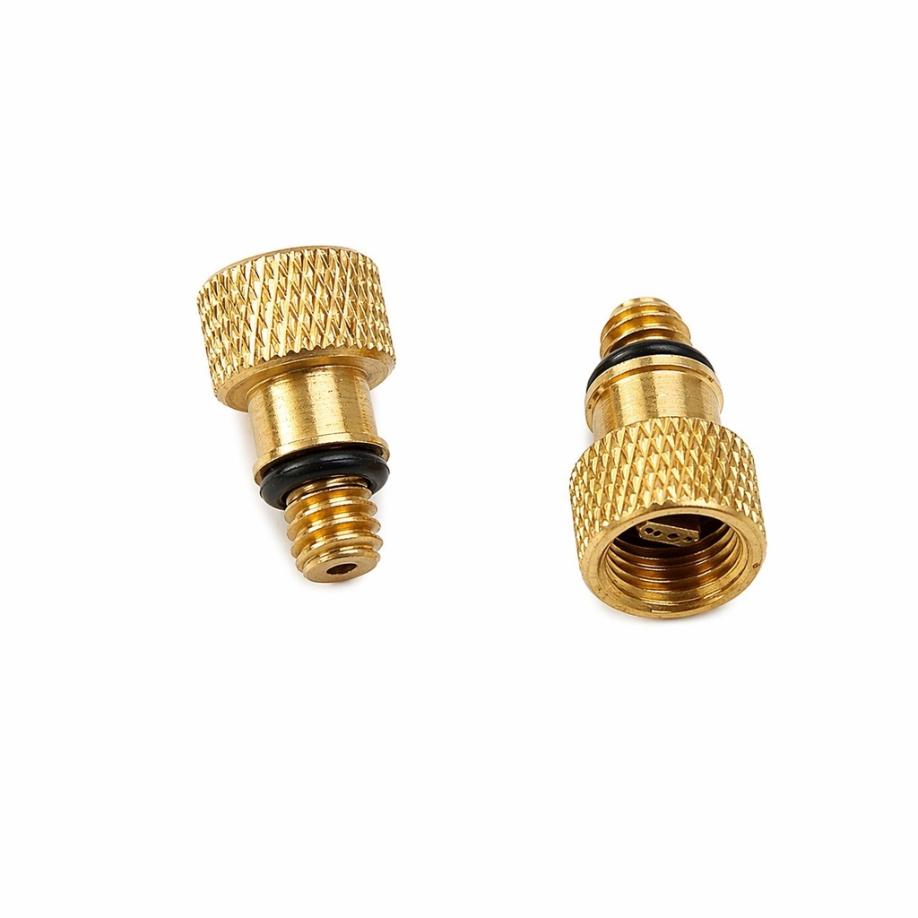 Adaptador Valvula Carro - Tripa