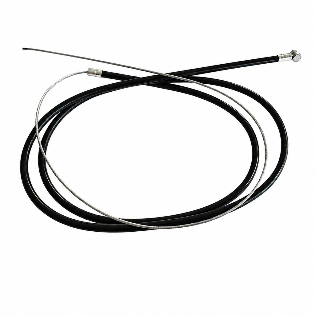 Cable Freno Delantero Funda Negro