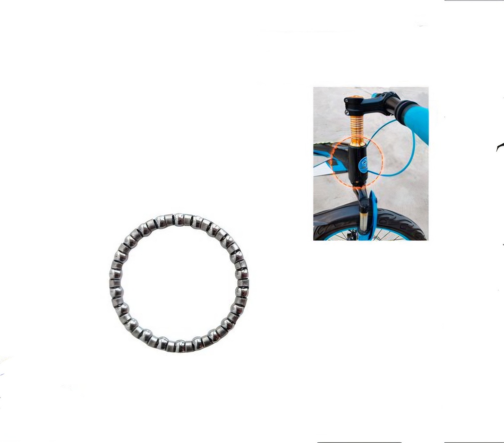 Canastilla Trinche 5/32X16 Pista De Rosca