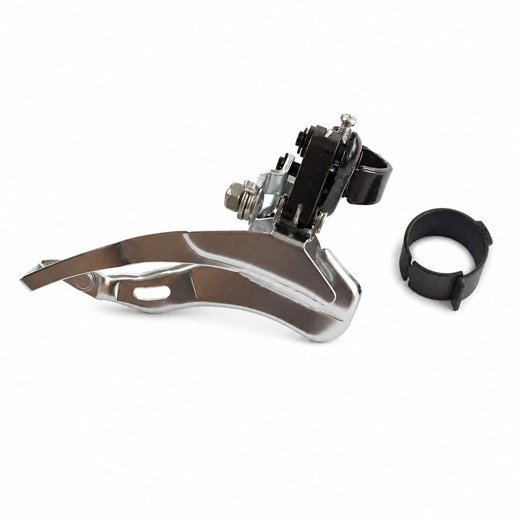 Descarrilador Mtb Φ28.6mm Φ31.8mm  H7Arriba