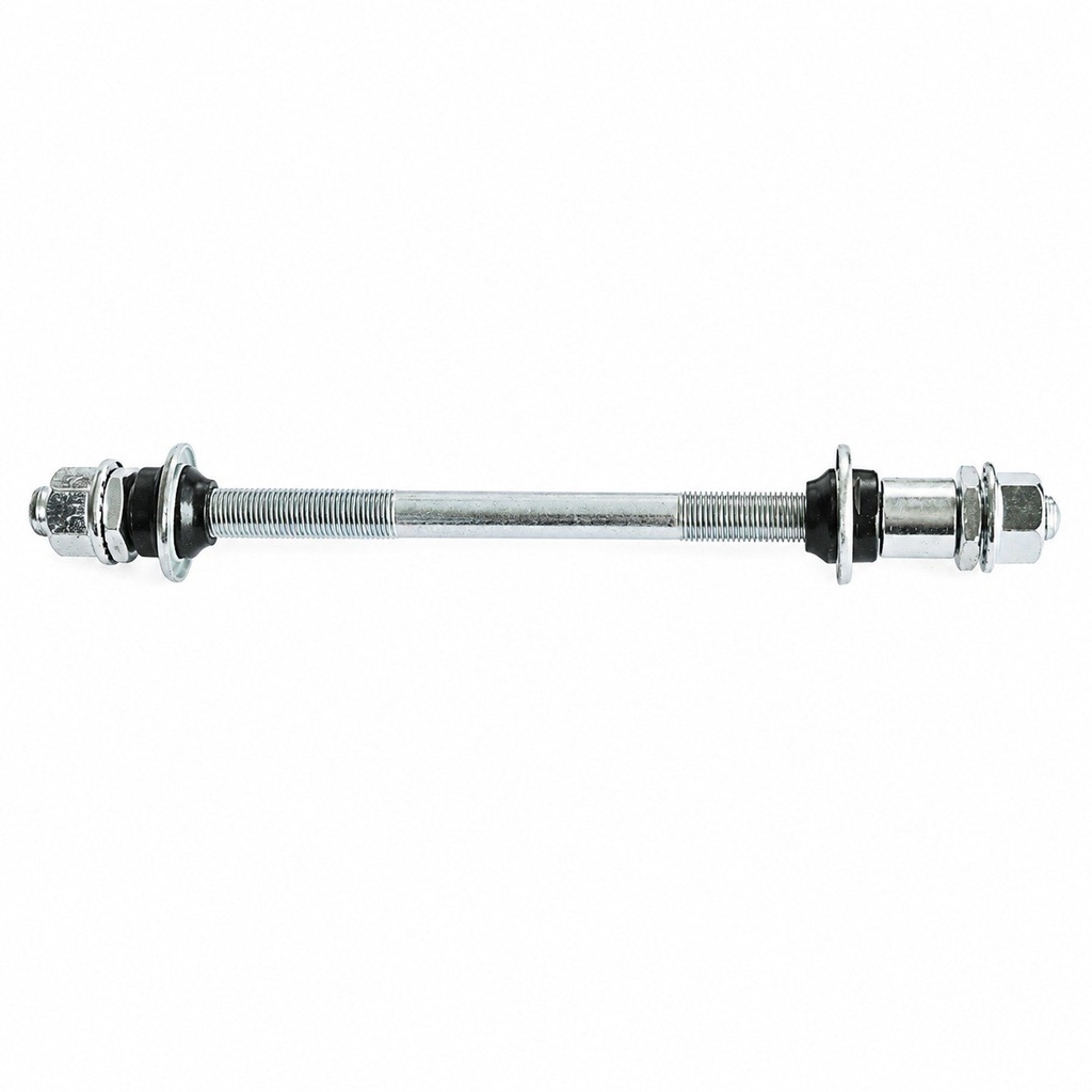 Eje Manzana Posterior Con Suple 3/8X195Mm