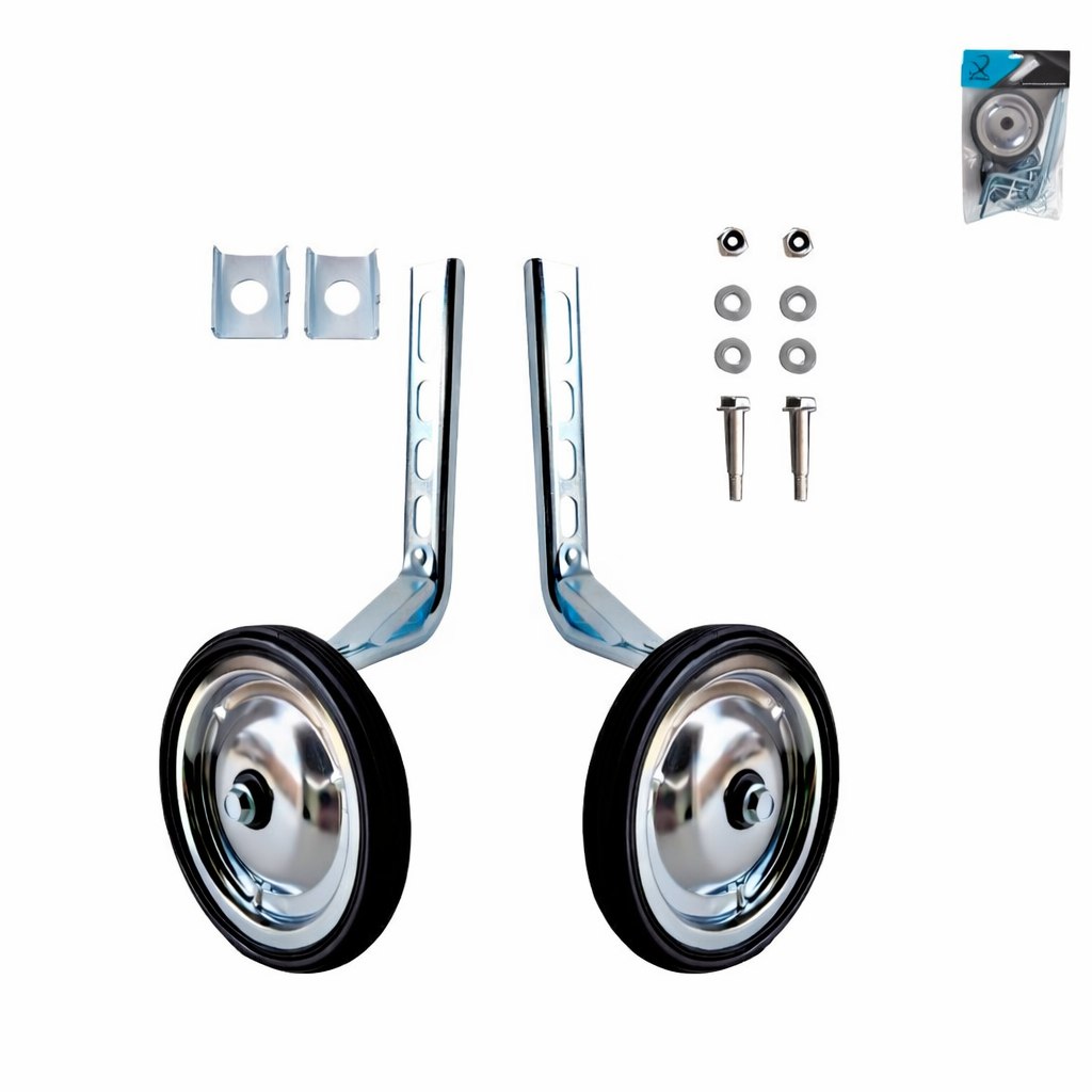 Estabilizador Regulable # 12-20 Rueda Metal Tipo Taiwan