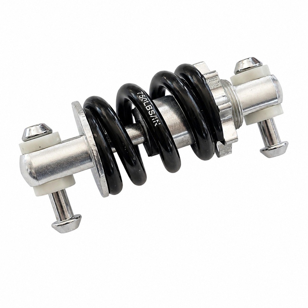 Amortiguador Suspencion Centro Mtb 120mm