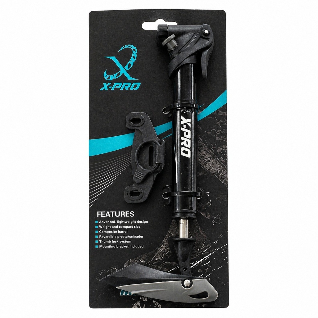 Inflador De Aire Pequeño X-PRO