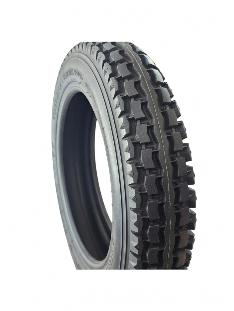 Llanta 12 1/2 X 2 1/4 Negra Ancha F-205