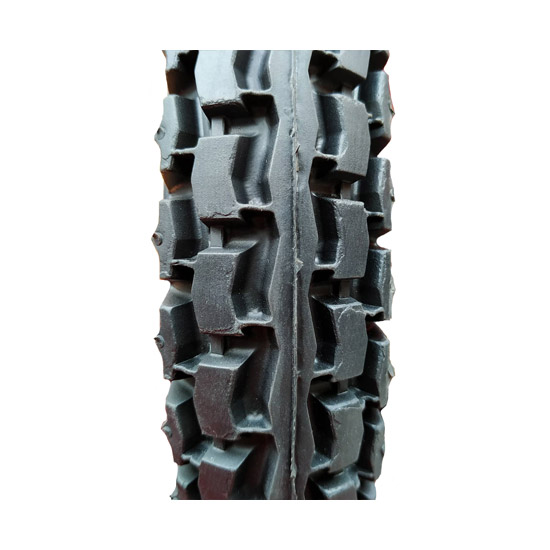 Llanta 12 1/2 X 2 1/4 Negra Ancha F-205