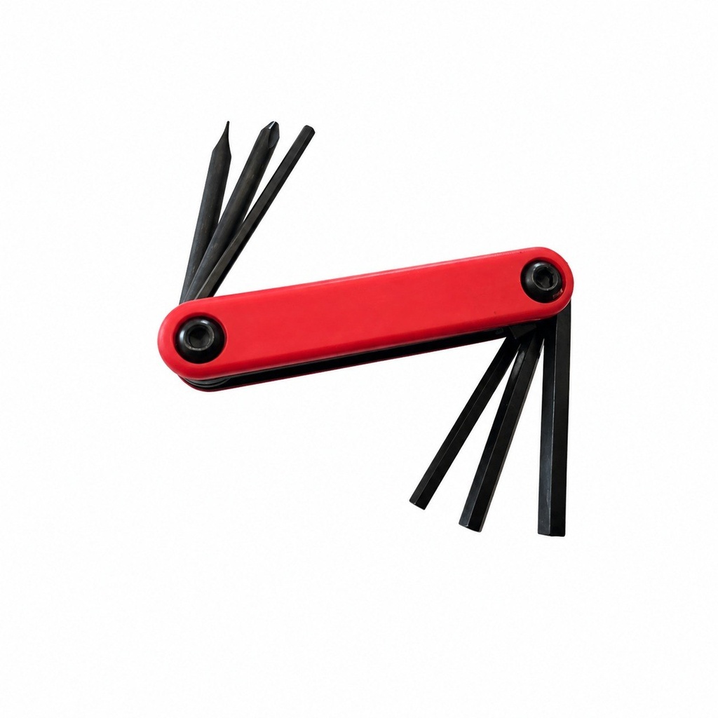 Llave Tipo Navaja 6 Servicios
