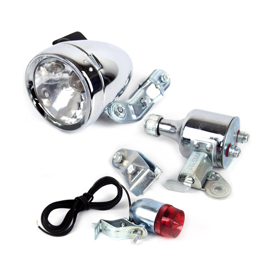 Luz Dinamo Elepphant 6V-12V