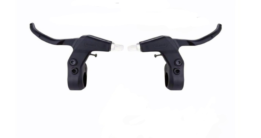 Manigueta Plastica 2 Dedos Bmx Sun Run Bl-202