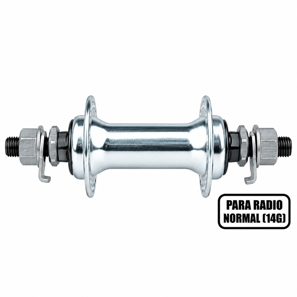 Manzana Delantera 36H Hawk