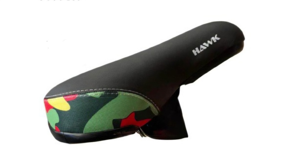 Montura Bmx Hawk Biki Az-5111 Militar