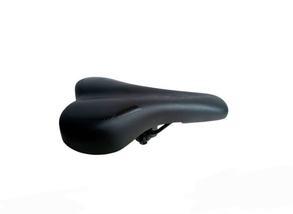 Montura Mtb Negro Semi Antiprostatica