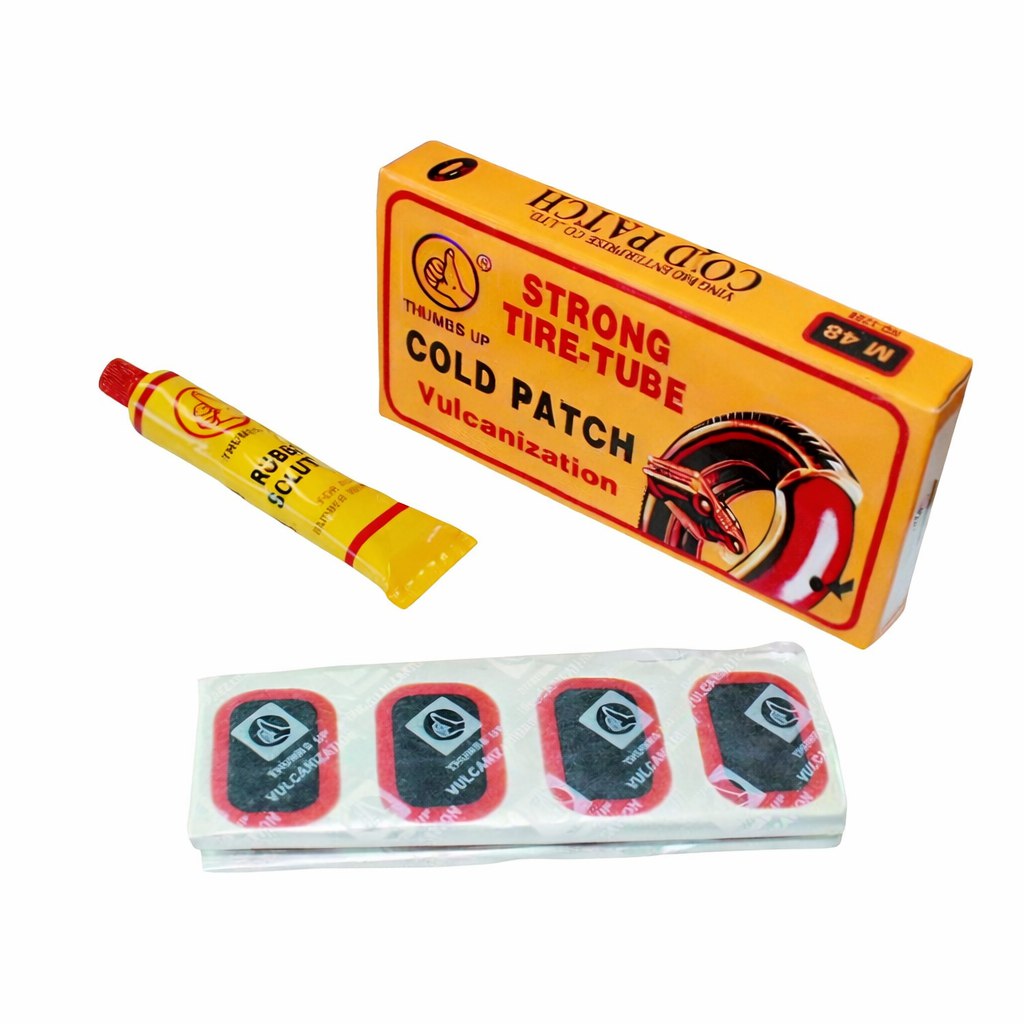 Parches 48 Pcs C/Solucion