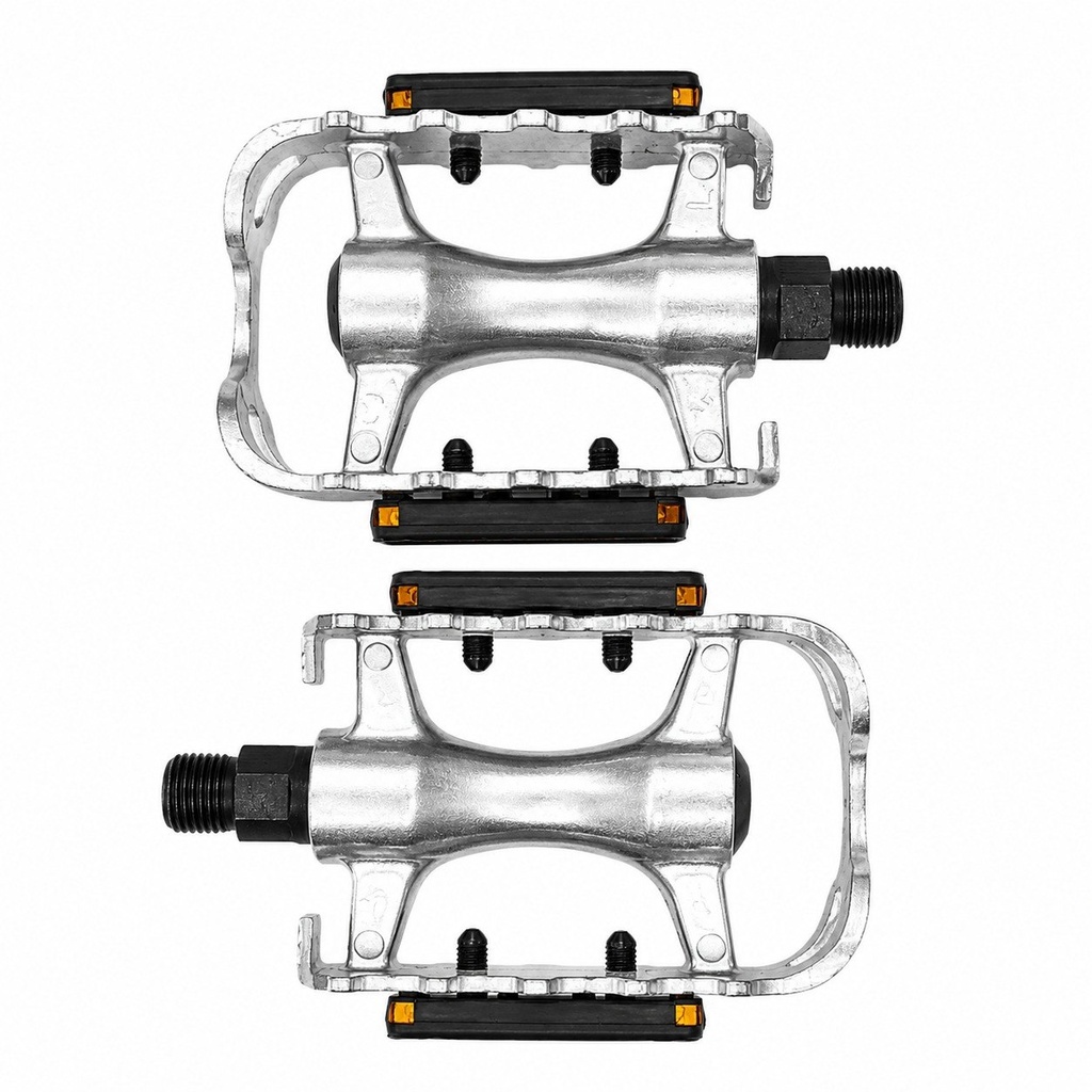 Pedal Aluminio Rosca Estándar 9/16 Wp97-D