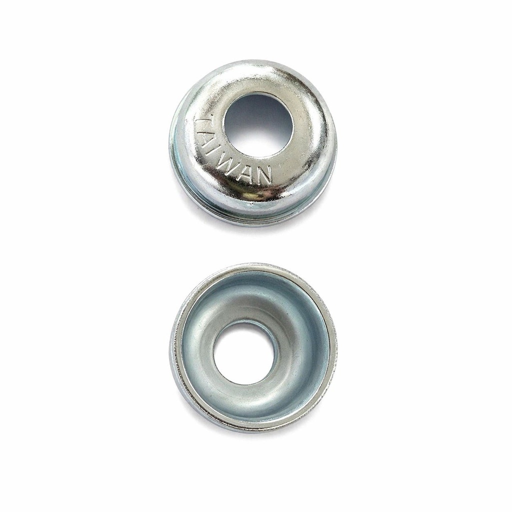 Pistas Delantera 5/16 Con Ceja