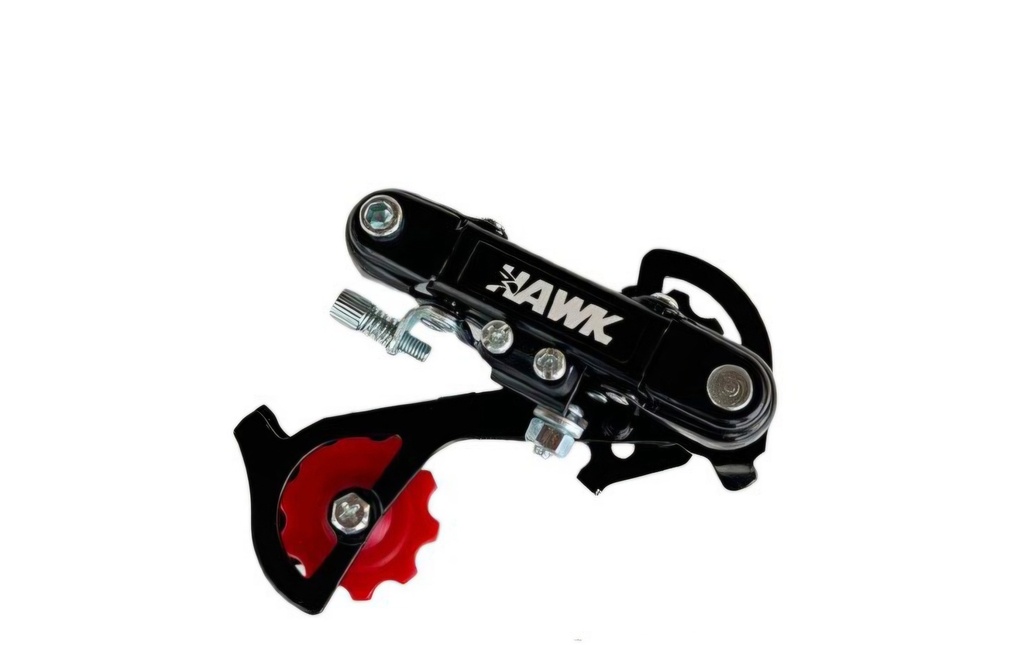 Tensor Mtb Pata 7v Yuanda Negro De Perno