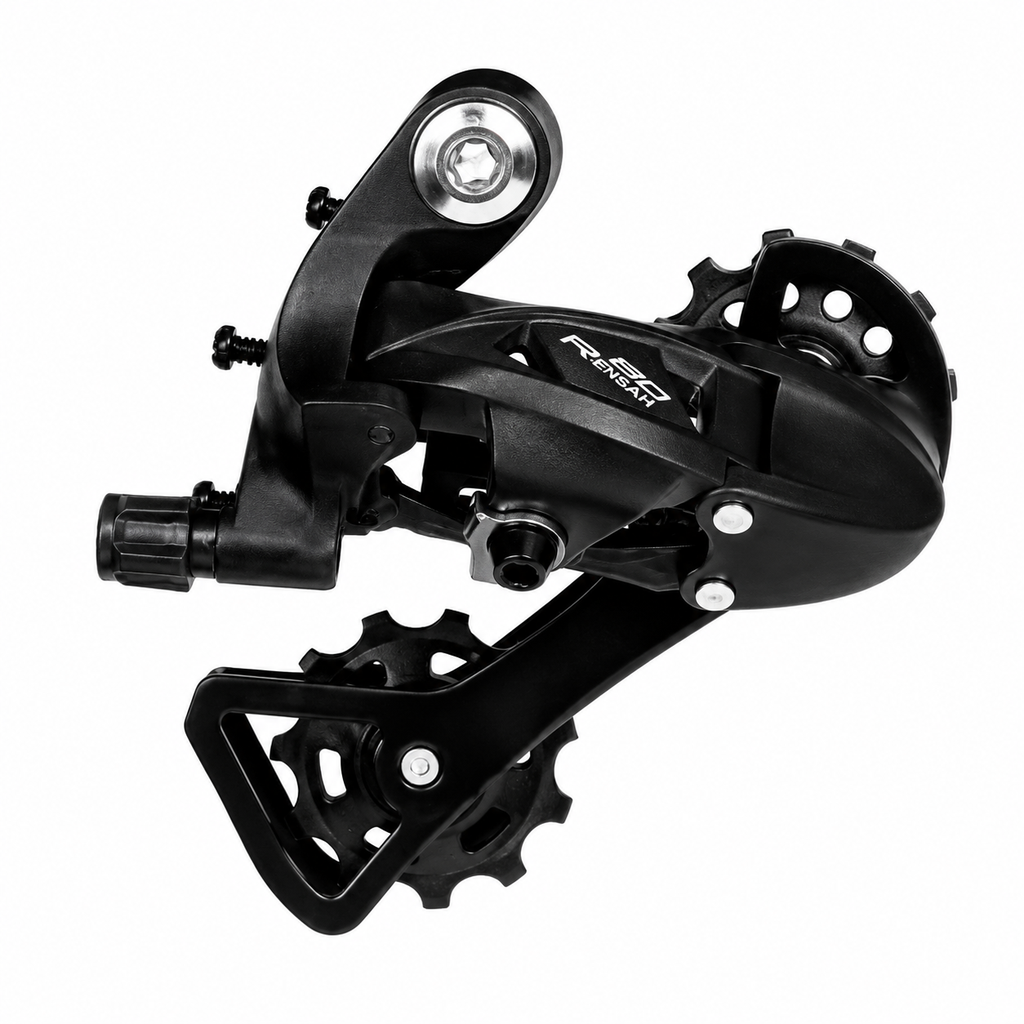 Tensor 8v Ruta Mtb Pata Corta R80 Sensah Reflex