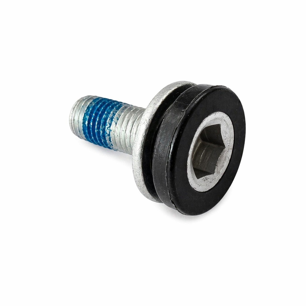 Tornillo Para Eje De Centro Sello De Caucho