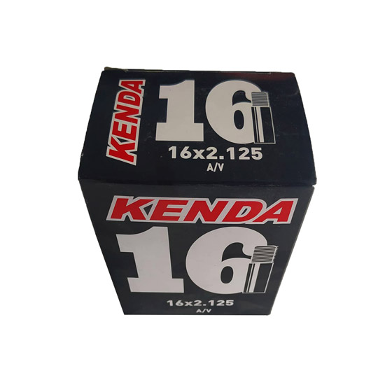 Tubo 16 X 2.50/300 V/ Carro