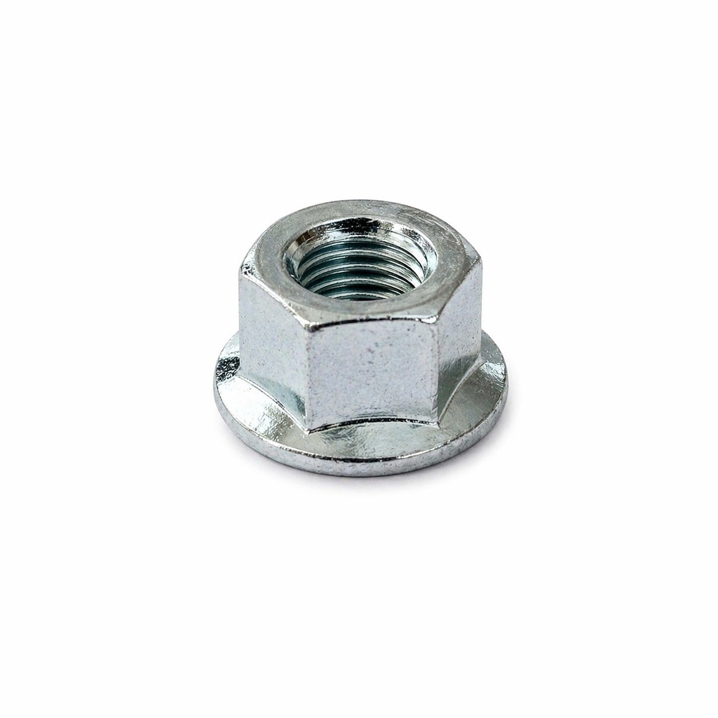 Tuerca Eje Delantero Delgado Con Falda