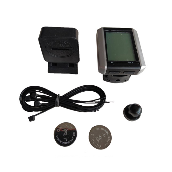 Velocimetro Hawk Jy-M20-Bw 16F Inalam