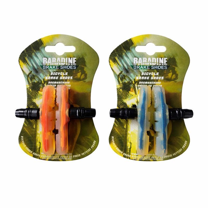 Zapatas By-Brake Mtb 960v Colores