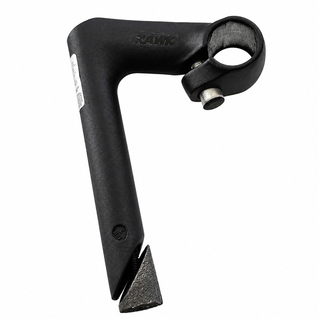 Stem Aluminio Negro 22,2
