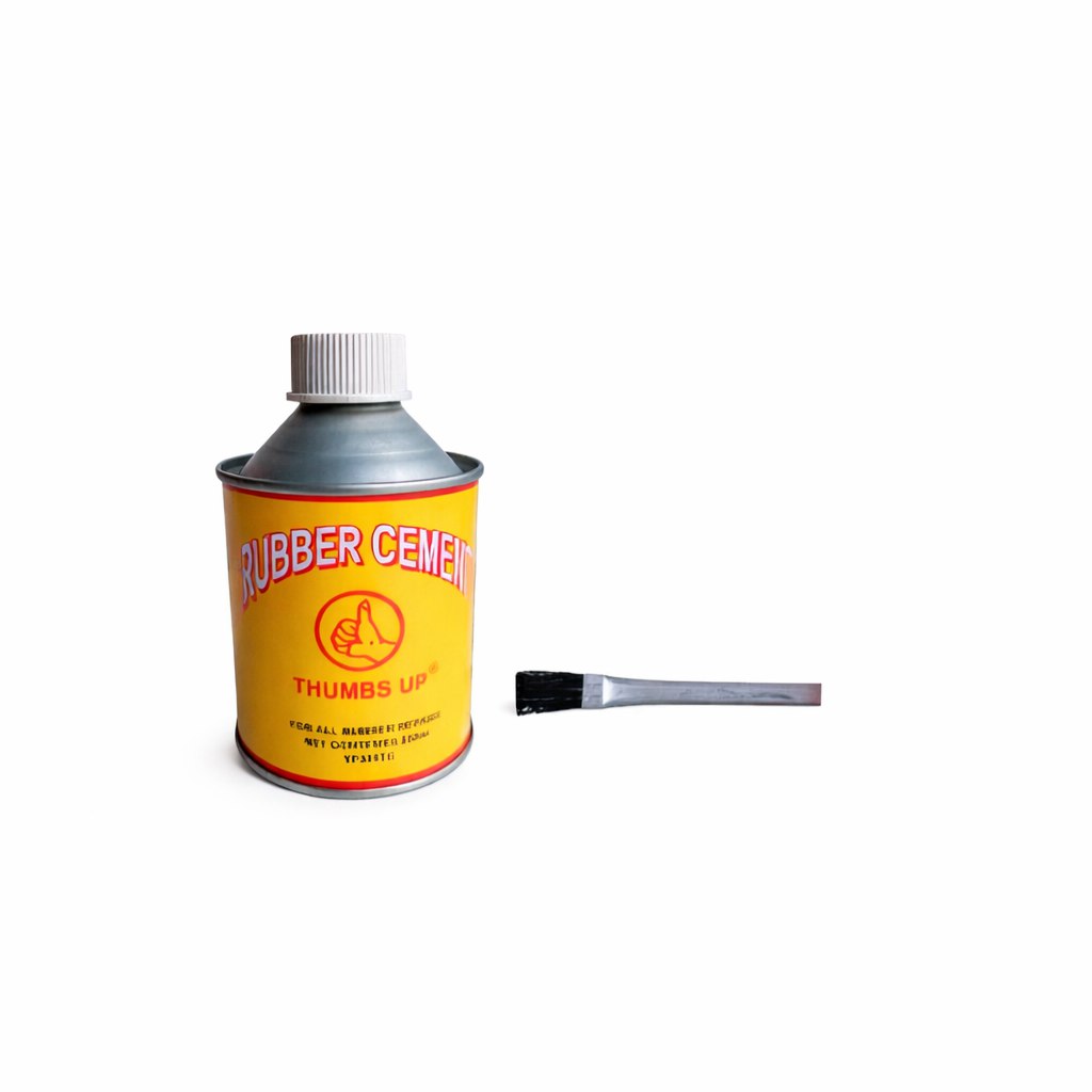 Solucion 250ml Mas Brocha Amarillo