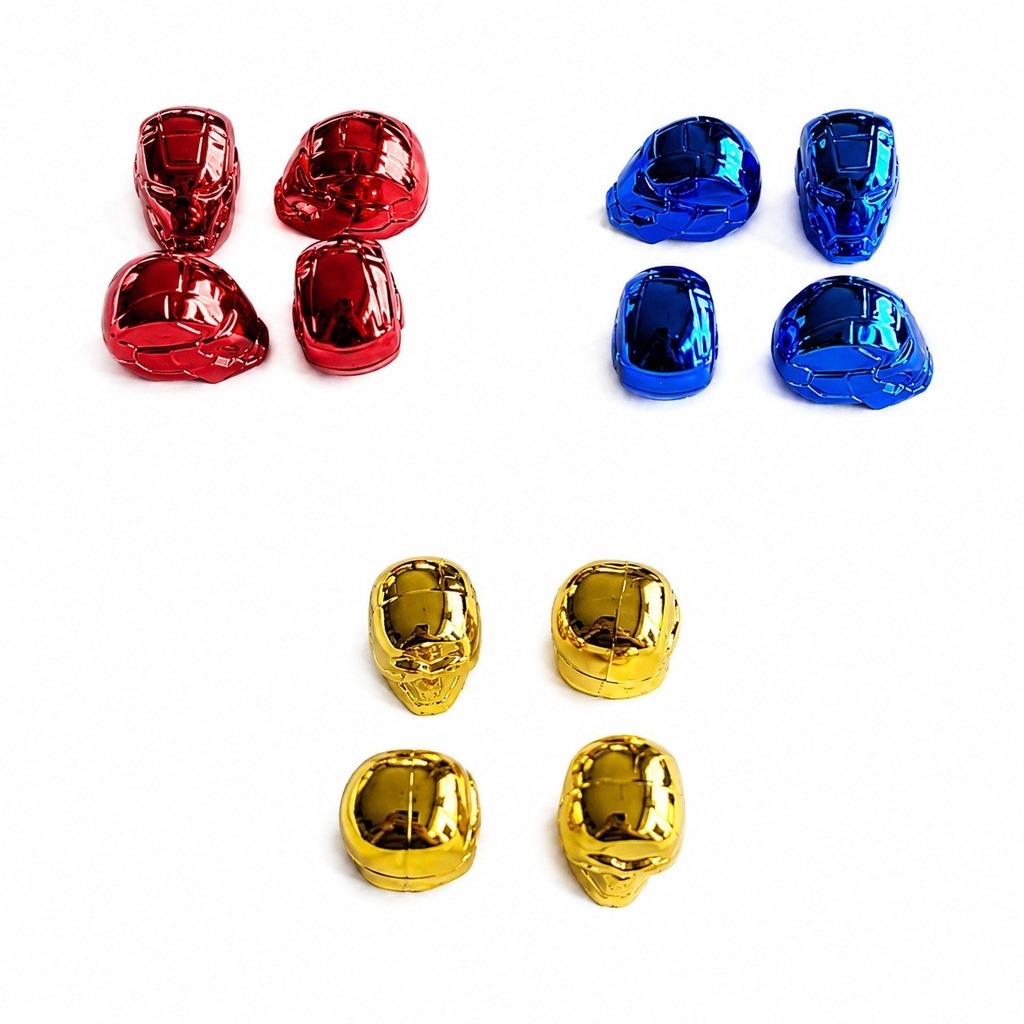 Tapa Valvulas Aluminio 4 PCS Mtb Bmx Yamaha Dte Calimatic Dtk Trail Rx100 Rx115 Rx125 Rx135 Xtz Yb125 Ybr125 Fz16 Suzuki Ts125 Ts185 Ax100 Gn125 Dr200 Ax4 Gixxer Honda Xl200 Xr250 Tornado Bross Xr150 Xr190 Crf230 Axxo Daytona Dukare Igm Loncin Motoruno Ranger Shineray Shm Sukida Thunder Tuko Tundra Z1