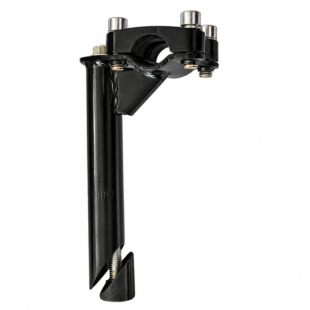 Stem BMX 22,2 Color Negro