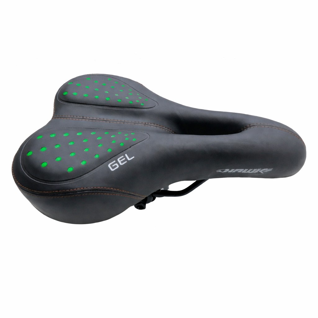 Montura Con Gel Antiprostatica Verde Hawk