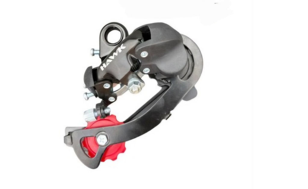 Tensor Mtb 8V Hawk Negro