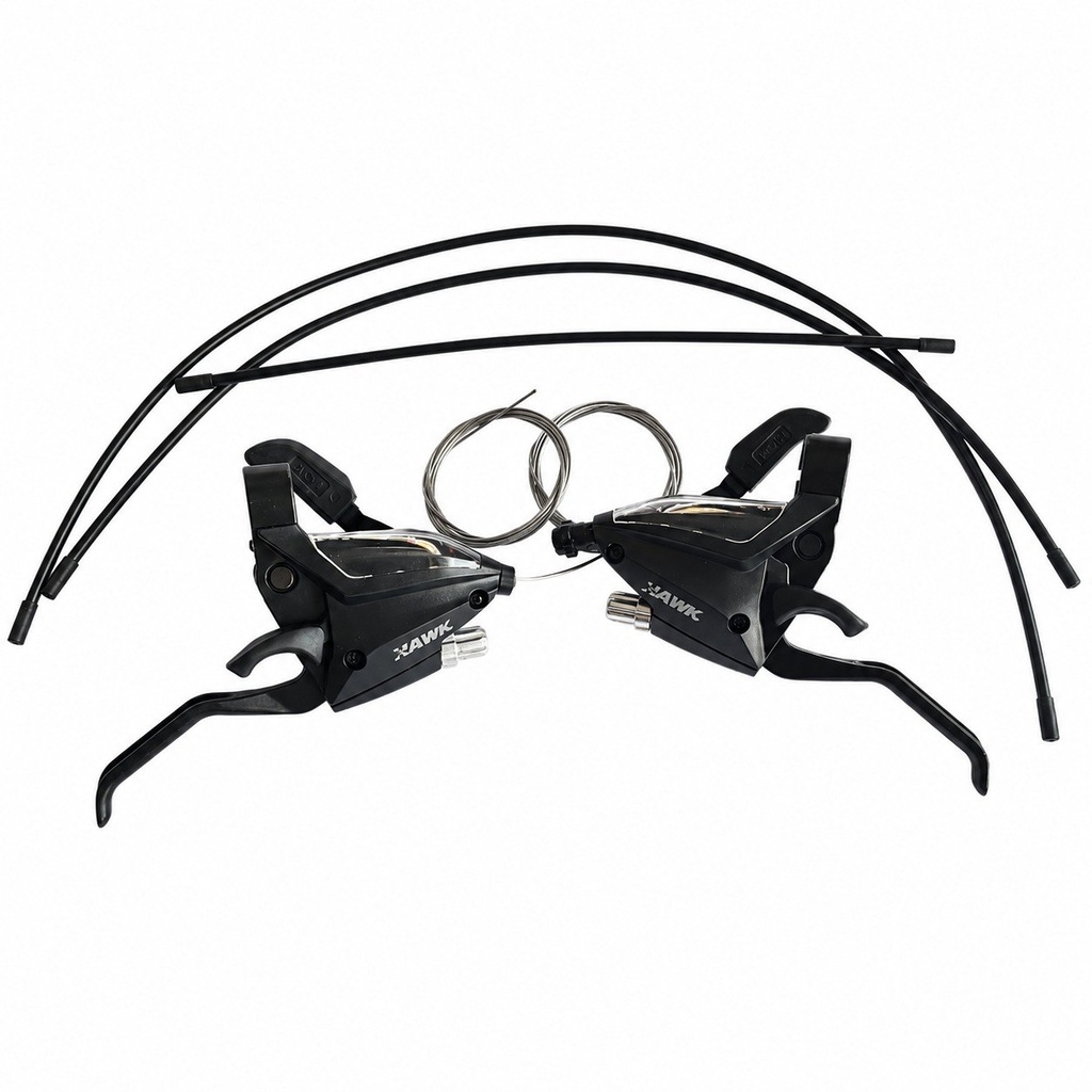 Palancas Cambio Automatica Hawk 8V