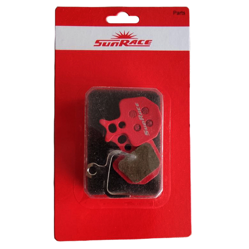 Pastilla F/Disco Sunrace F10 Para Formula