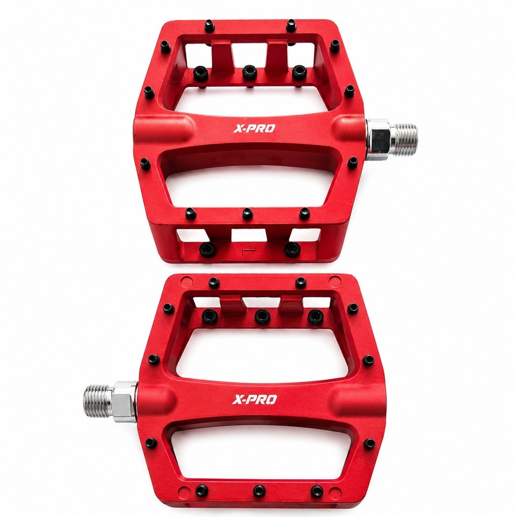 Pedal 9/16 Resina Tornillo Tipo Venzo Ped 092 Xander