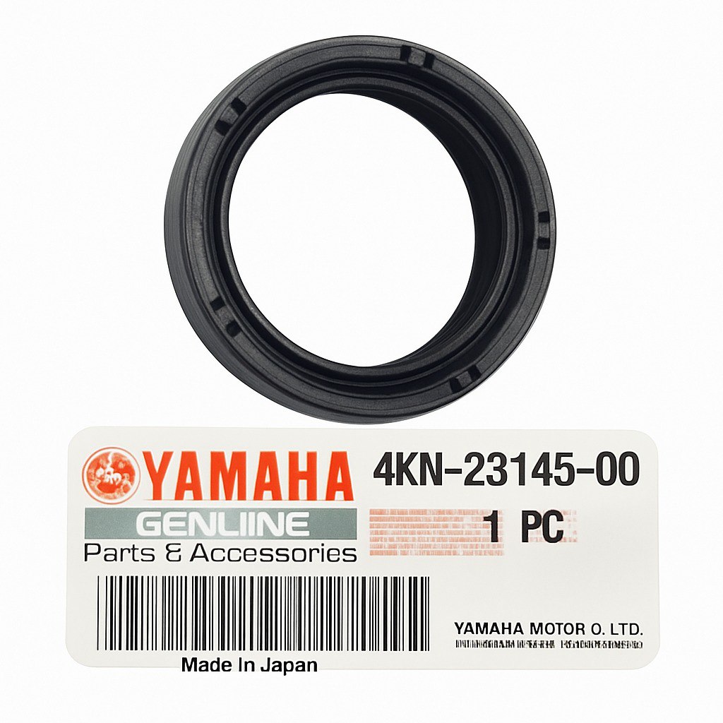 Retenedor 30-40.5-10,5 Barras Yamaha Rx100 Rx115 Trail Dt Yb125B En125 Yb125 5Vl Gs125 Libero Dt100X Sigma100 5A 4Kn-23145-00
