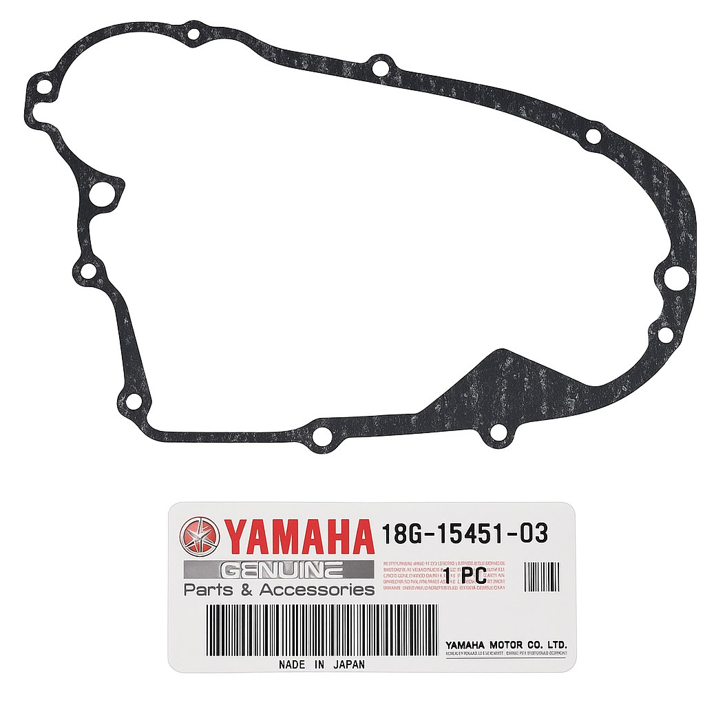 Empaque Tapa Embrague Clutch Yamaha Dtk125 Dtk175 Dte Calimatic 18G-15451-03