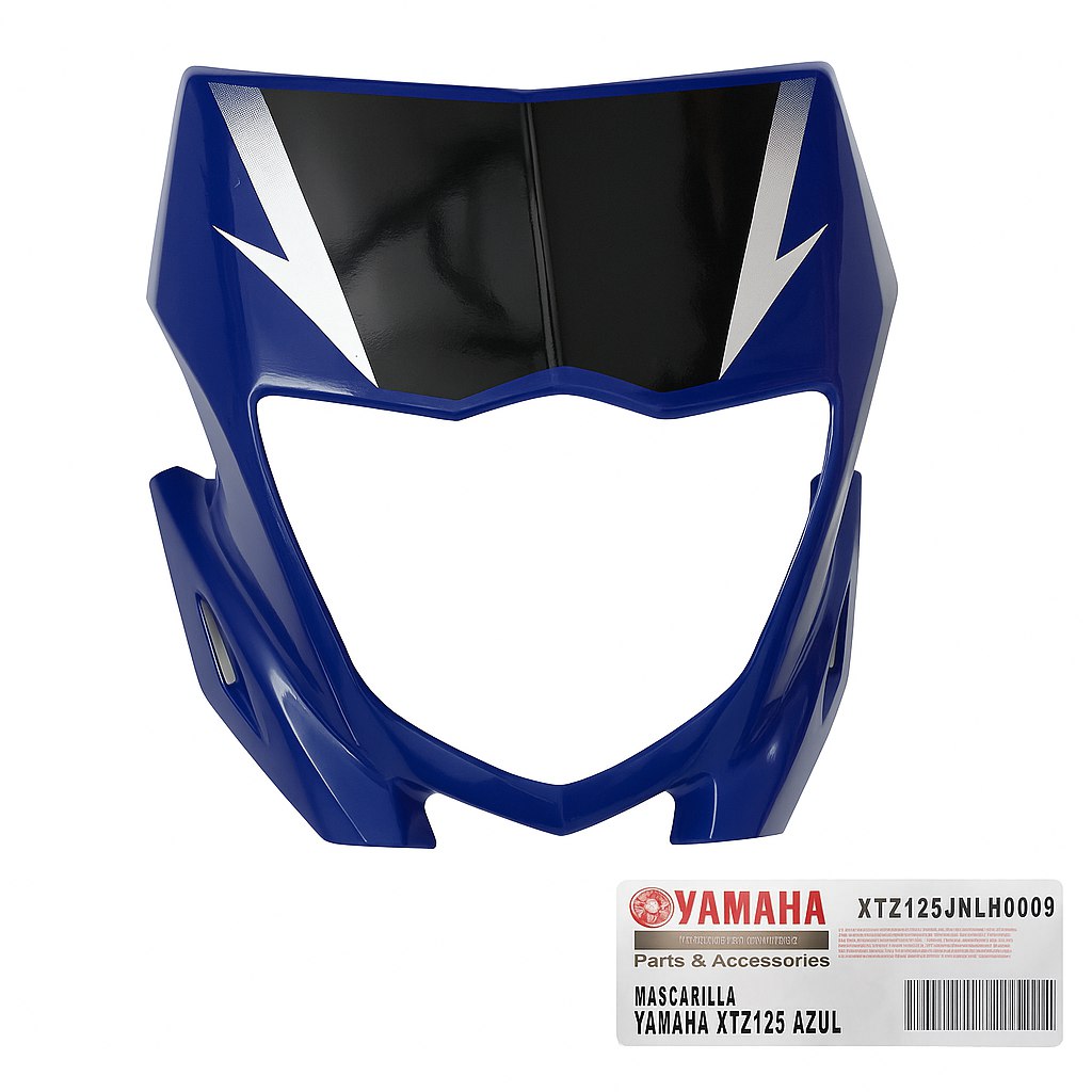 Mascarilla Yamaha Xtz125 Azul JNLH00009